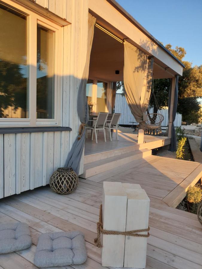 Eco Resort Buqez Villa 34 Драге Экстерьер фото